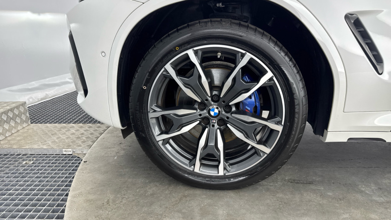 BMW X3 xDrive20d MHT M Sport 5dr Step Auto [Pro Pack] Diesel Estate